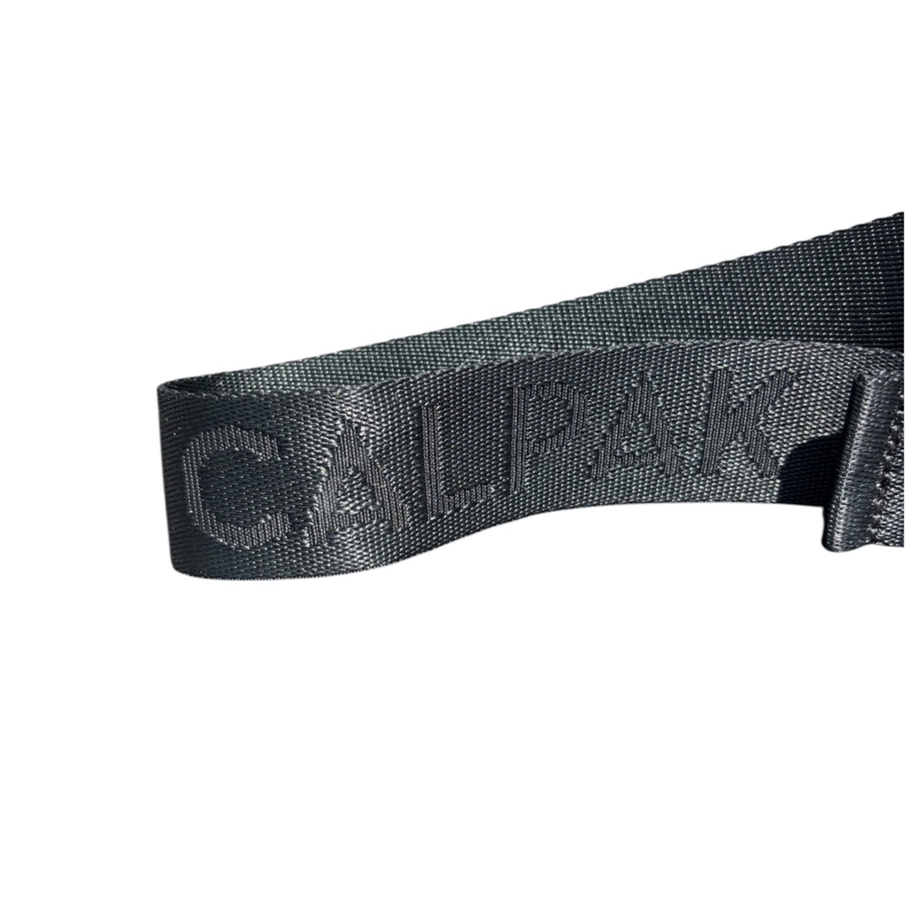 Calpak Luka belt bag in chocolate - Picture 6 of 8
